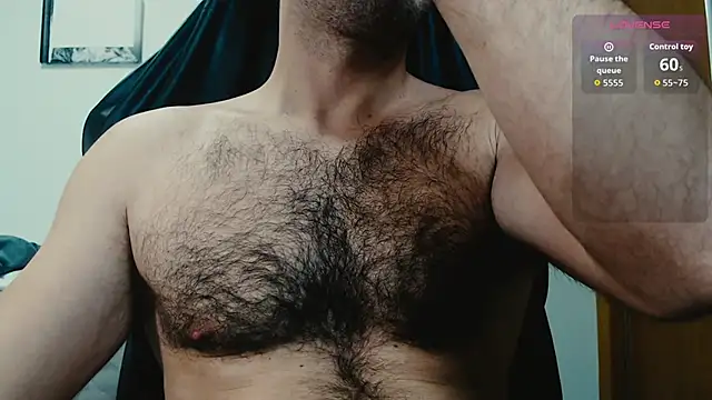 cutehairymacho online show from 11-13-25, 01:10