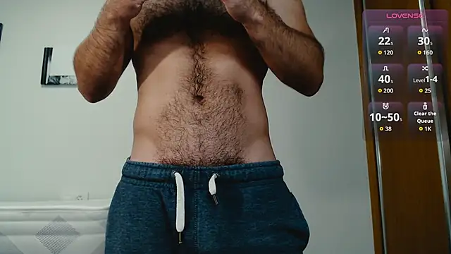 cutehairymacho online show from 11-29-25, 02:20