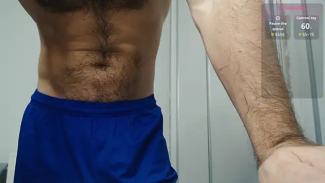 Snapshot of cutehairymacho chatting on 06-17-26, 06:53 cutehairymacho online show from 06-17-26, 06:53