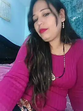 Poojabhabi101 online show from 01-24-25, 07:08