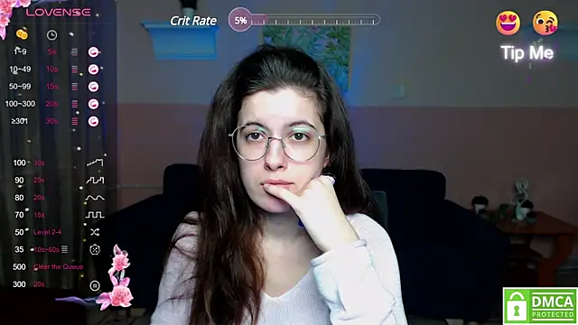 Aminabeatris online show from 02-12-25, 09:31