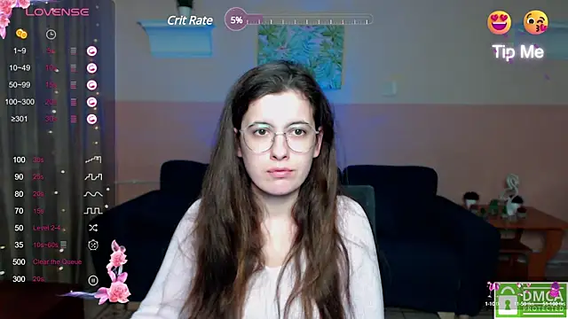 Aminabeatris online show from 02-12-25, 12:33