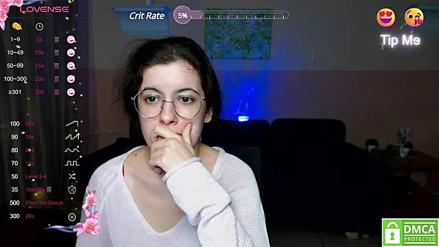 Aminabeatris online show from 02-16-25, 03:38