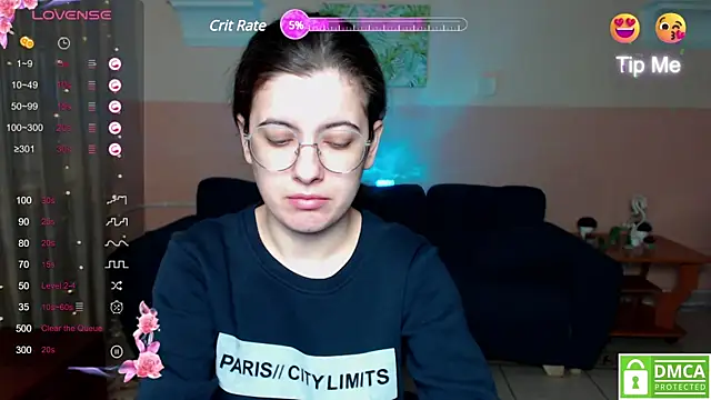 Aminabeatris online show from 02-21-25, 12:28