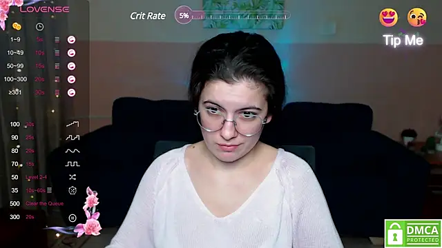 Aminabeatris online show from 02-25-25, 09:31