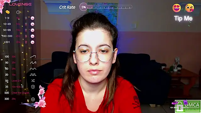 Aminabeatris online show from 02-27-25, 12:34