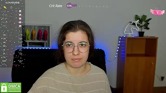 Aminabeatris online show from 03-01-25, 09:40