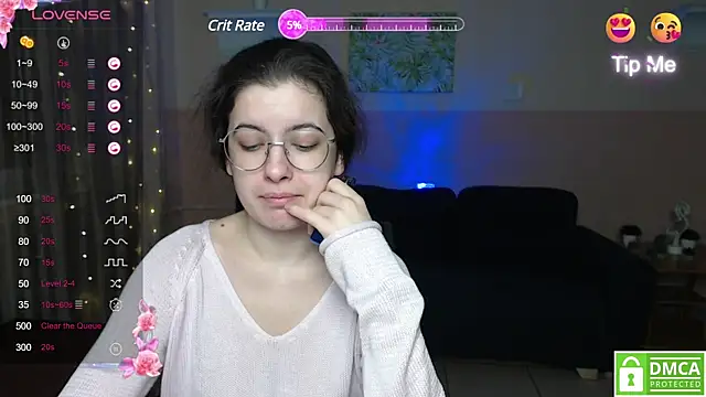 Aminabeatris online show from 03-08-25, 06:21