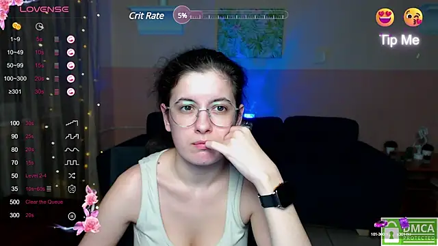 Aminabeatris online show from 03-17-25, 03:40