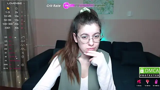 Aminabeatris online show from 12-18-25, 06:30