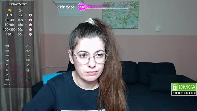 Aminabeatris online show from 12-19-25, 12:23