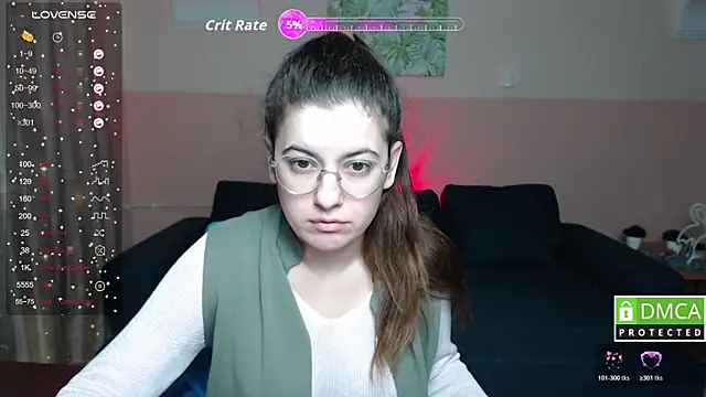 Aminabeatris online show from 01-06-26, 06:50