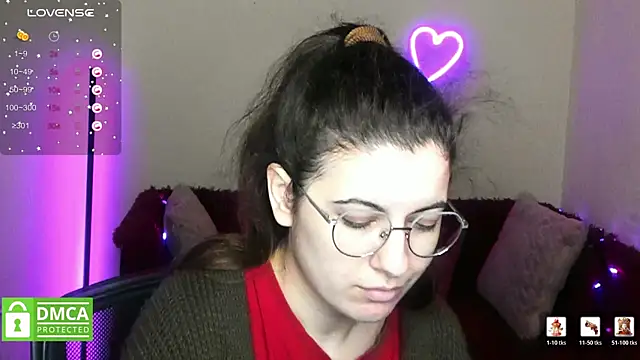 Aminabeatris online show from 01-16-26, 12:53