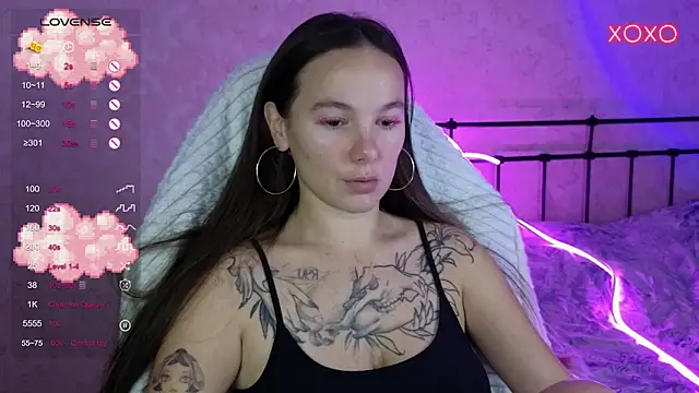 lil luna x online show from 10-06-25, 05:10