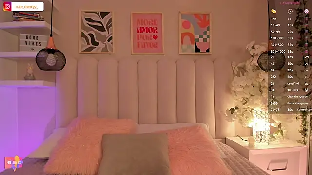 cute  cherry  online show from 12-01-25, 03:11