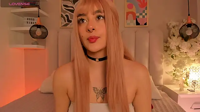 cute  cherry  online show from 02-27-26, 08:31