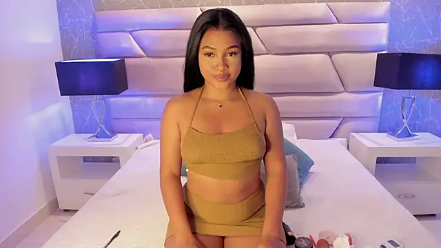 Aluna sweet online show from 12-18-24, 08:25