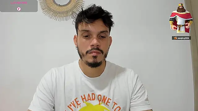 Snapshot of alejandro_stark chatting on 12-21-24, 12:27 alejandro stark online show from 12-21-24, 12:27