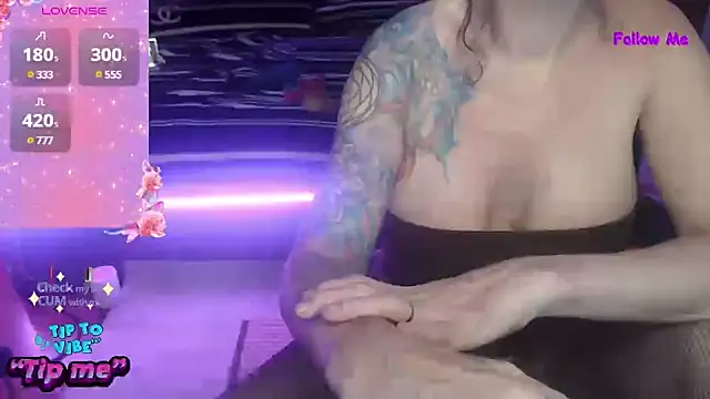 VenusX online show from 03-02-25, 04:42