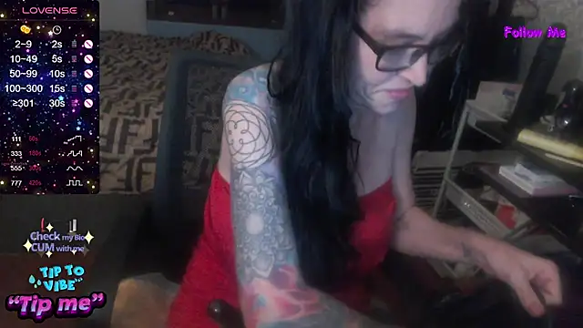 VenusX online show from 07-22-26, 06:00