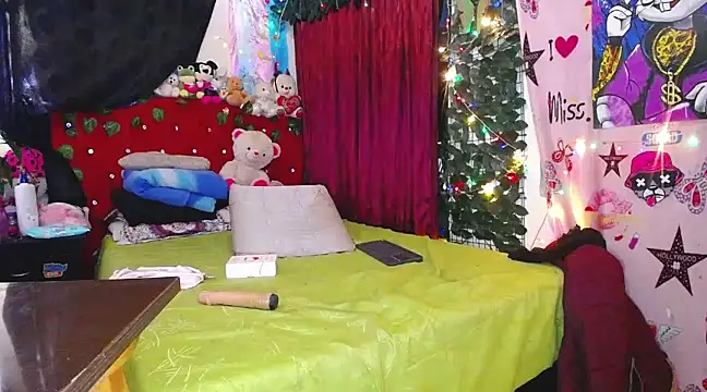 Snapshot of flaquita_corall chatting on 01-26-25, 05:44 flaquita corall online show from 01-26-25, 05:44