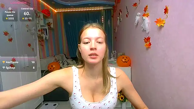   Aphrodita  wow   online show from 11-02-25, 01:24