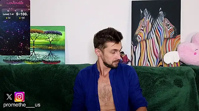Promethe us online show from 03-08-25, 05:01
