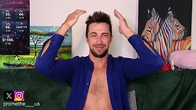 Promethe us online show from 09-24-25, 09:01