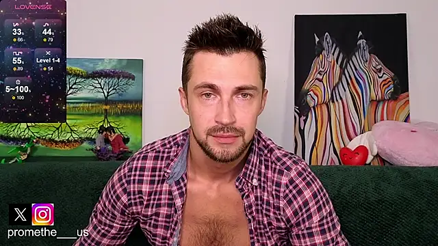 Promethe us online show from 10-13-25, 08:47