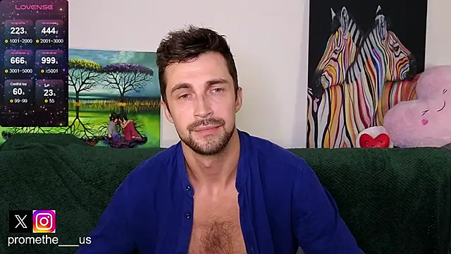 Promethe us online show from 11-07-25, 05:13