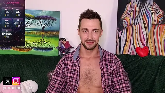 Promethe us online show from 11-20-25, 04:07