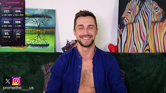 Promethe us online show from 11-29-25, 09:40