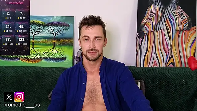 Promethe us online show from 12-04-25, 12:14