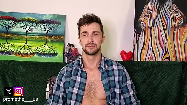 Promethe us online show from 12-20-25, 02:02