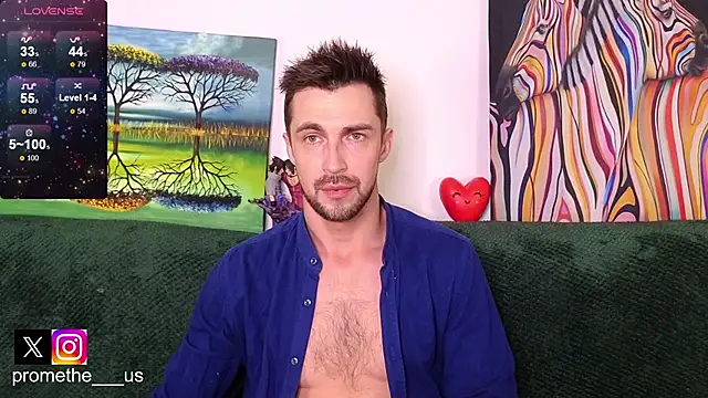 Promethe us online show from 02-16-26, 06:59