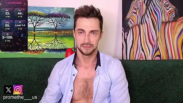 Promethe us online show from 03-04-26, 06:03