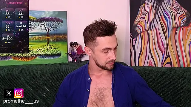 Promethe us online show from 03-17-26, 08:23