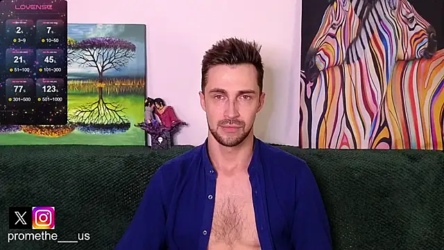 Promethe us online show from 05-12-26, 06:49