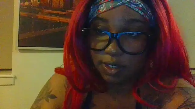 Snapshot of ShaBrimDaPornstar chatting on 10-08-25, 11:13 ShaBrimDaPornstar online show from 10-08-25, 11:13