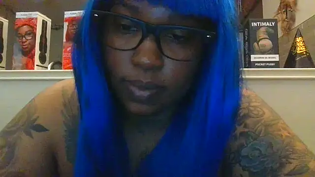 ShaBrimDaPornstar online show from 01-11-26, 06:35