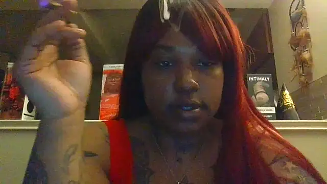 ShaBrimDaPornstar online show from 01-17-26, 09:07