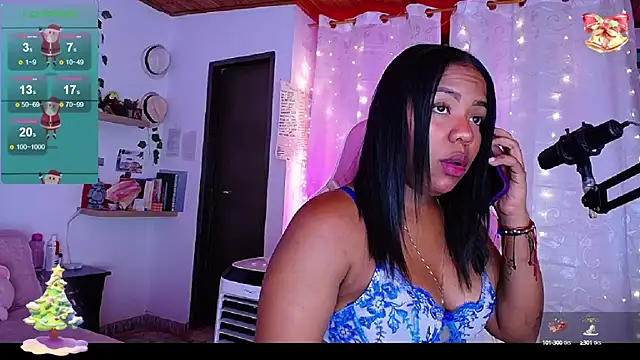 samanthaabloom online show from 12-24-24, 12:00