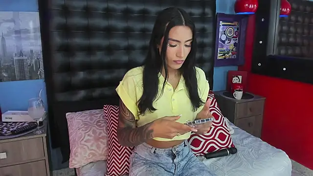 Taly Fox online show from 11-13-25, 11:03