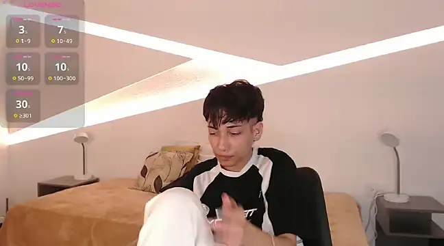 Snapshot of hot_little_bunny chatting on 01-18-25, 12:35 hot little bunny online show from 01-18-25, 12:35