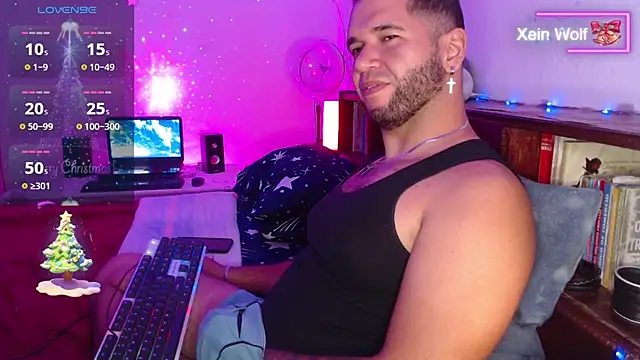 Xein WoIf online show from 12-10-24, 02:38