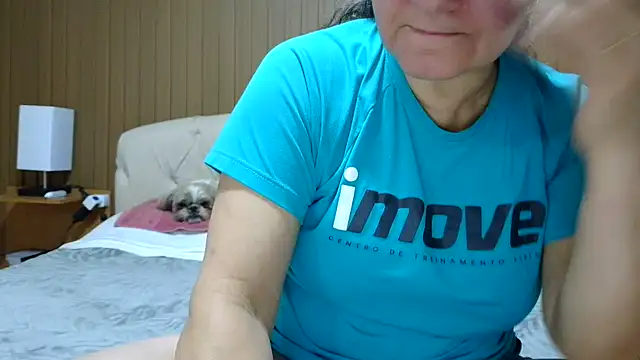 Kellynha Sweet online show from 09-24-25, 12:25