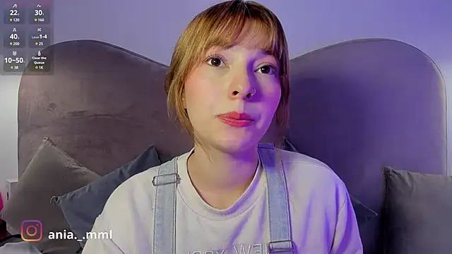 Ania jones online show from 01-14-25, 08:15