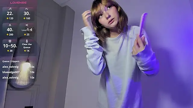 Ania jones online show from 03-11-25, 11:37