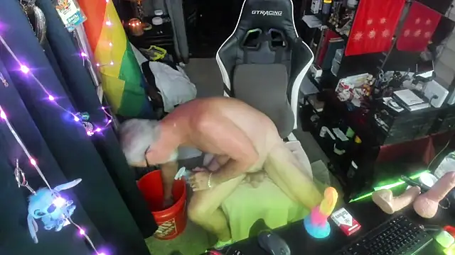 Daddysthick online show from 06-27-26, 03:33