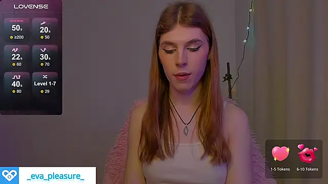  eva  pleasure  online show from 01-09-25, 05:55